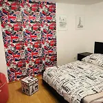 Klebi's Apartmanhaz 20 Apartment