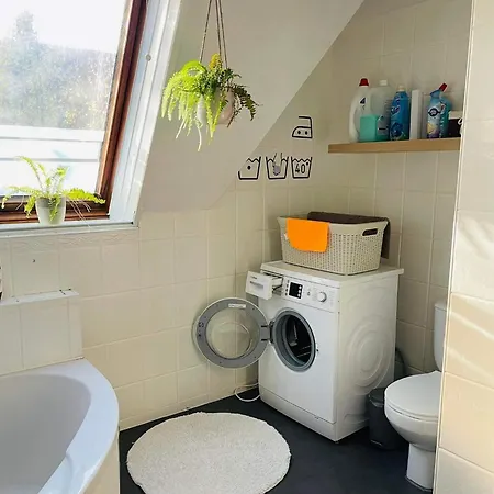 Klebi's Apartmanhaz 20 Apartment Balatonfoldvar