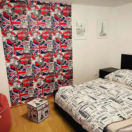 Klebi's Apartmanhaz 20 Apartment