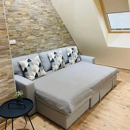 Klebi's Apartmanhaz 20 Apartment *