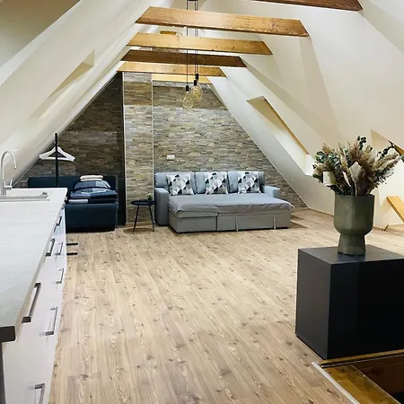 Klebi's Apartmanhaz 20 アパート Balatonföldvár