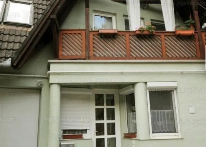 Klebi's Apartmanhaz 20 아파트