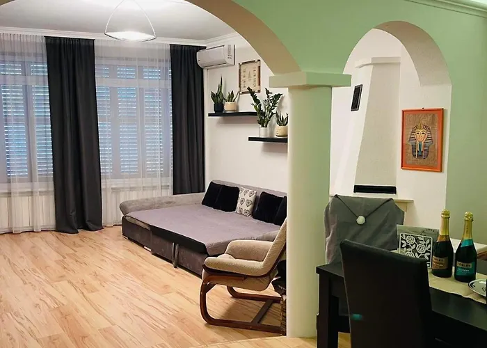 Klebi's Apartmanhaz 20