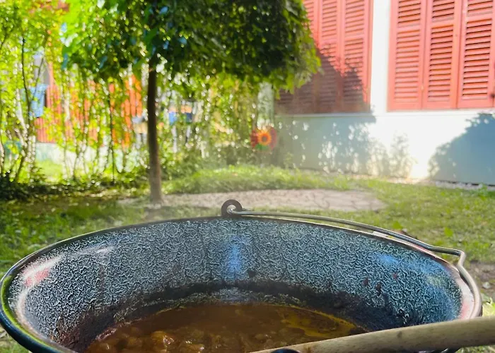 Klebi's Apartmanhaz 20 아파트 Balatonföldvár