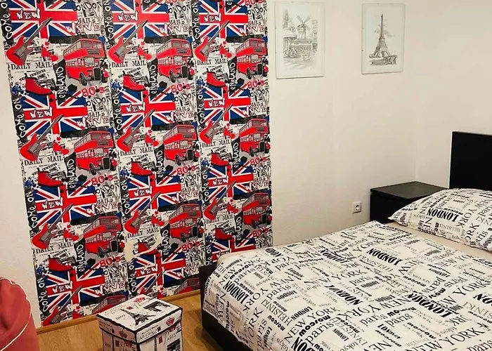 Klebi's Apartmanhaz 20 아파트