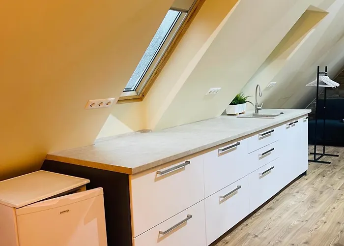 Klebi's Apartmanhaz 20 아파트