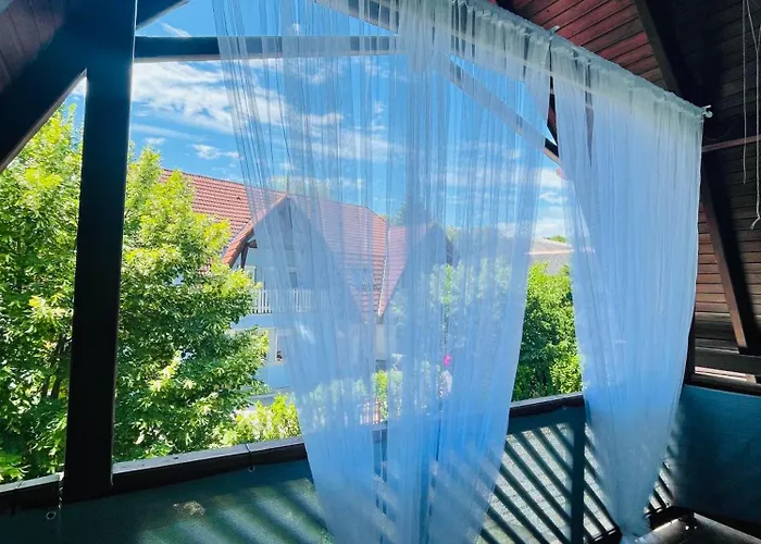 아파트 Klebi's Apartmanhaz 20