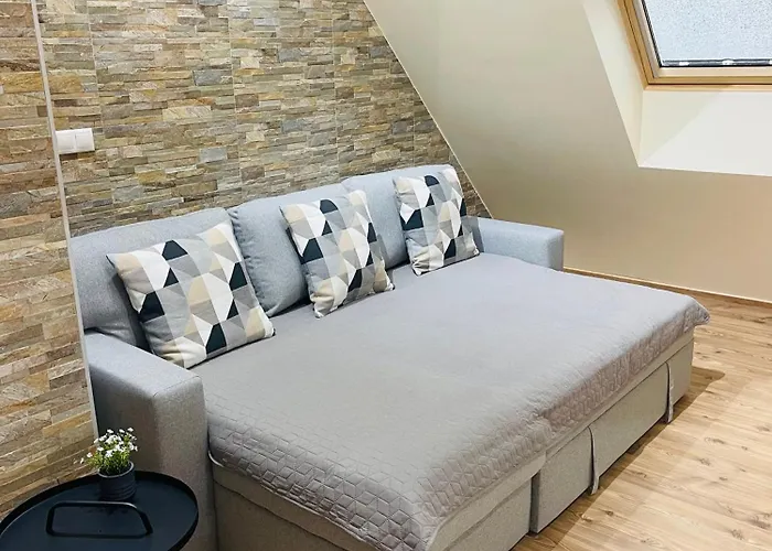 Klebi's Apartmanhaz 20 아파트 *