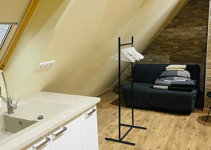 아파트 Klebi's Apartmanhaz 20 Balatonföldvár